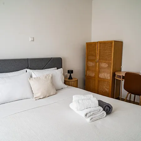 Feel Greek Hospitality #Θ008 Apartment Thessaloniki Exterior photo