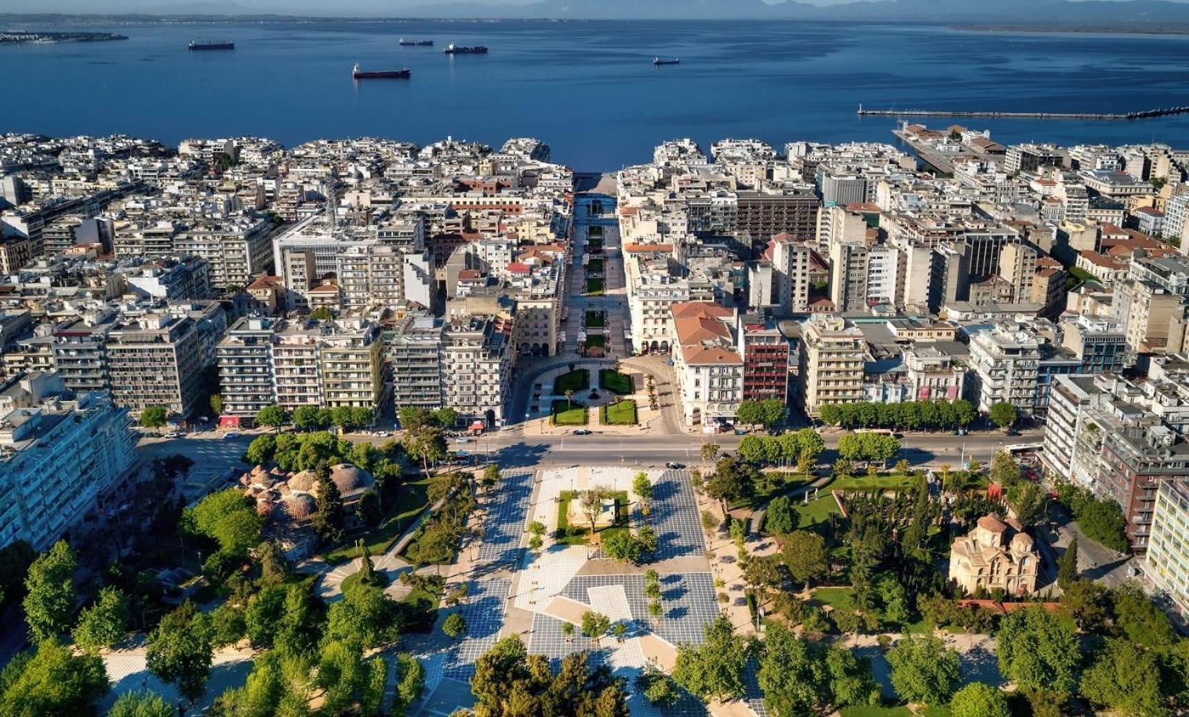 Feel Greek Hospitality #θ008 * Thessaloniki