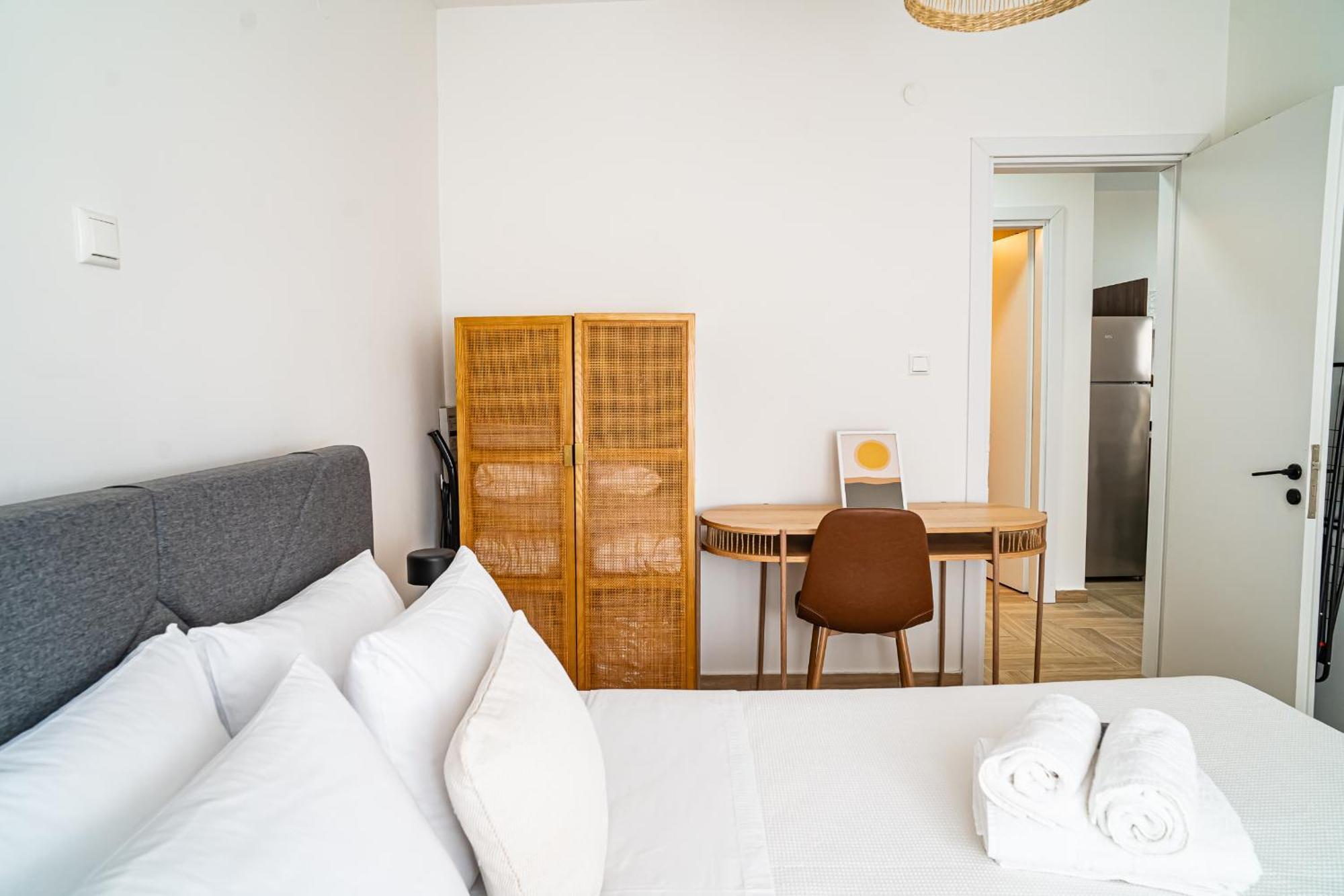 Apartment Feel Greek Hospitality #θ008 *