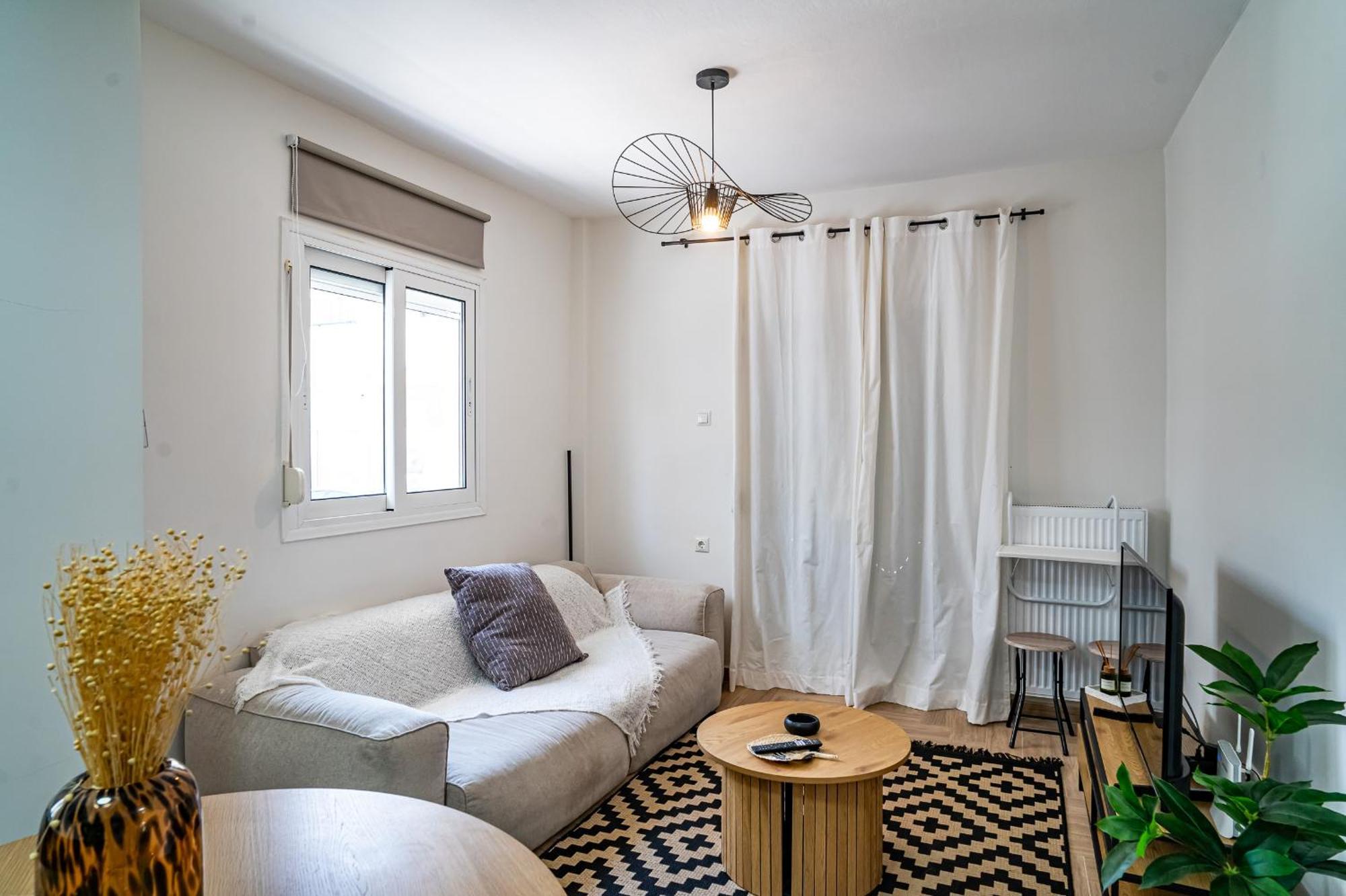 Apartment Feel Greek Hospitality #θ008 Thessaloniki