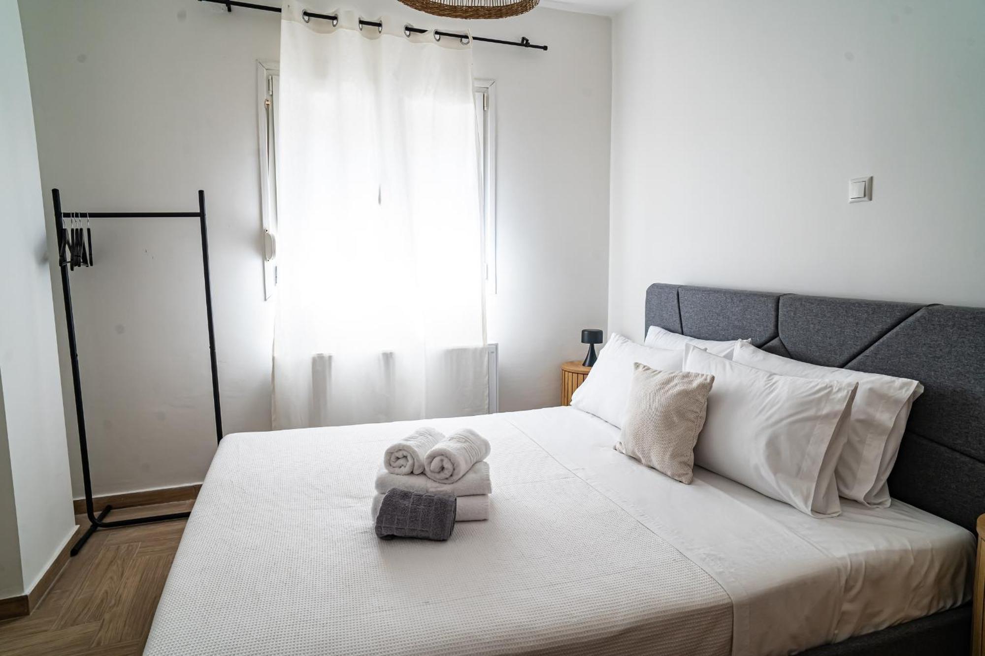 Apartment Feel Greek Hospitality #θ008