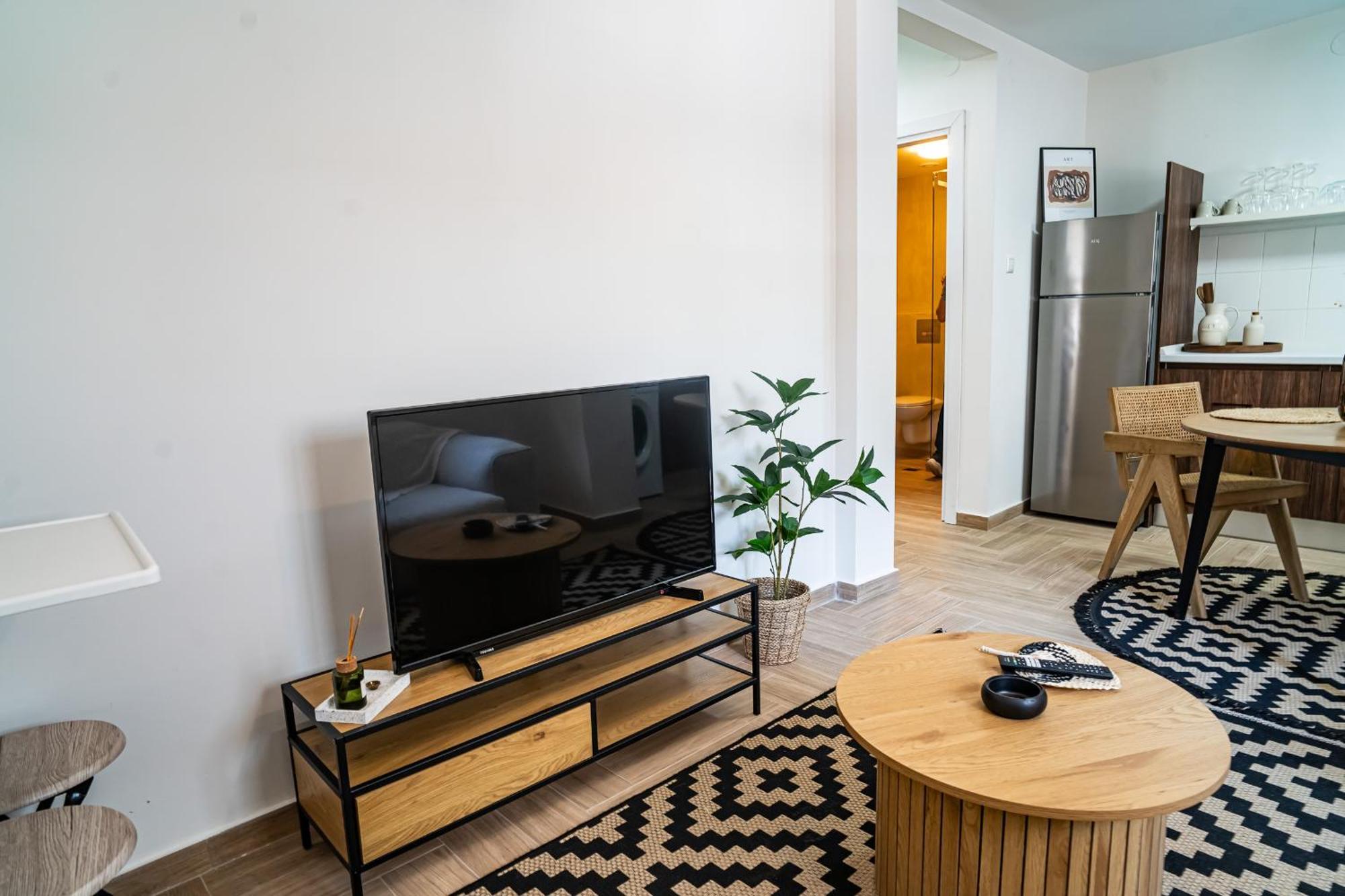 Feel Greek Hospitality #θ008 Apartment